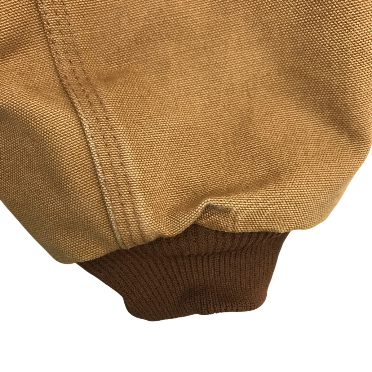 USA製 Acticve Jacket Thermal LinedダックジャケットJ131-BRN