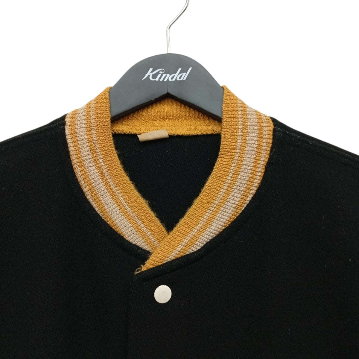 Champion 50~60s 小文字ランタグスタジャン 古着・中古-4枚目のアイテム画像