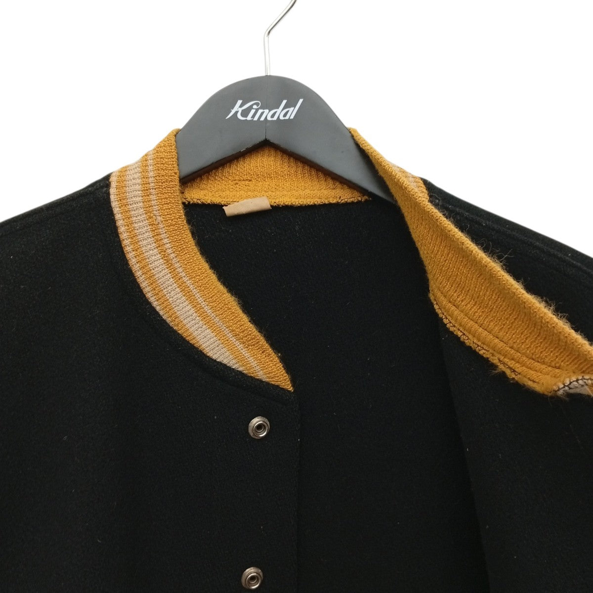 Champion 50~60s 小文字ランタグスタジャン 古着・中古-6枚目のアイテム画像
