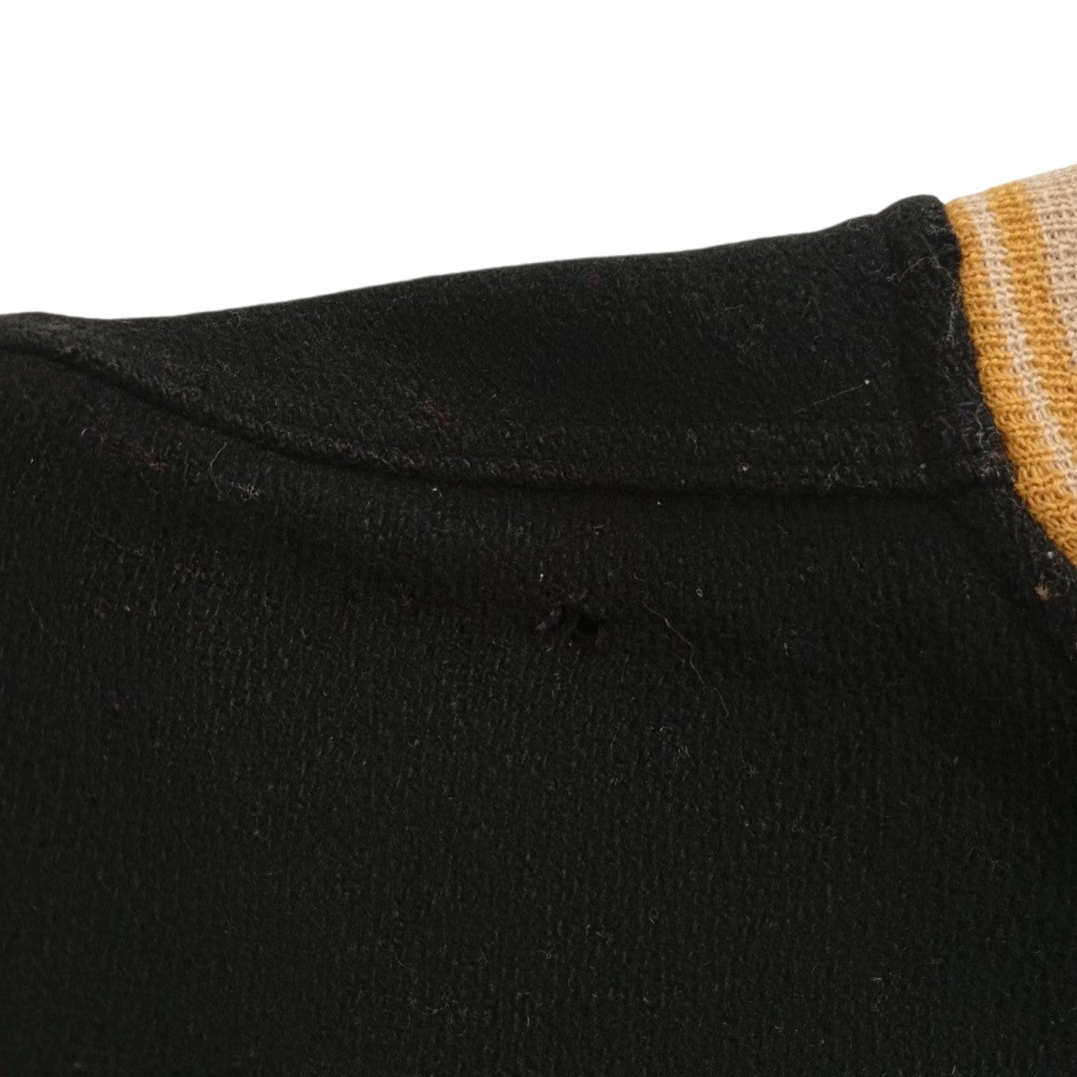 Champion 50~60s 小文字ランタグスタジャン 古着・中古-7枚目のアイテム画像