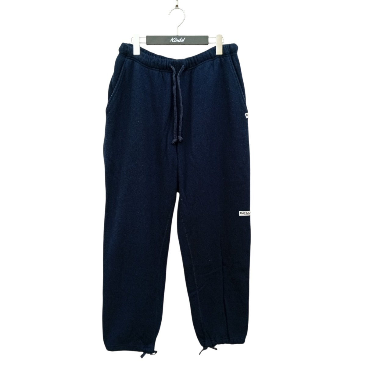 CAHLUMN ニットパンツ233-1447 古着・中古-1枚目のアイテム画像