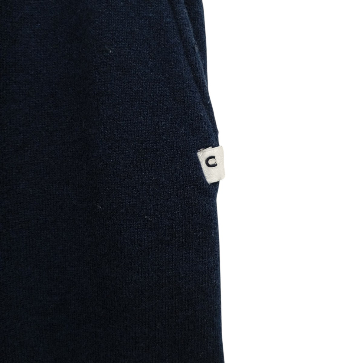 CAHLUMN ニットパンツ233-1447 古着・中古-4枚目のアイテム画像