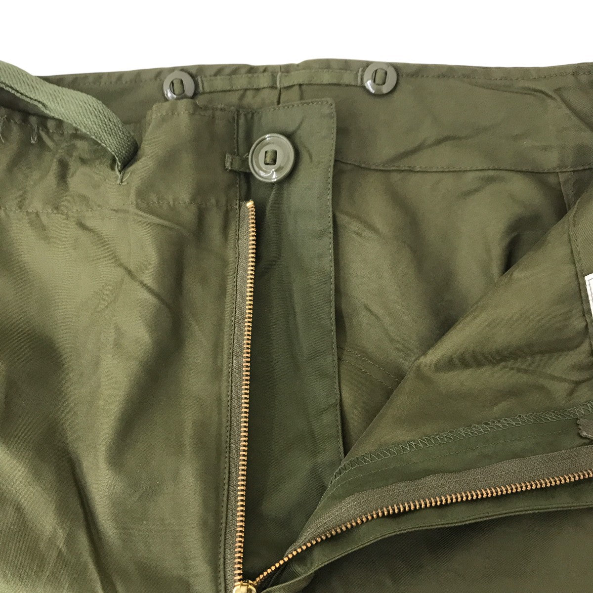 カナダ軍 オーバーパンツカーゴパンツ8415-21-798-8603 古着・中古-3枚目のアイテム画像