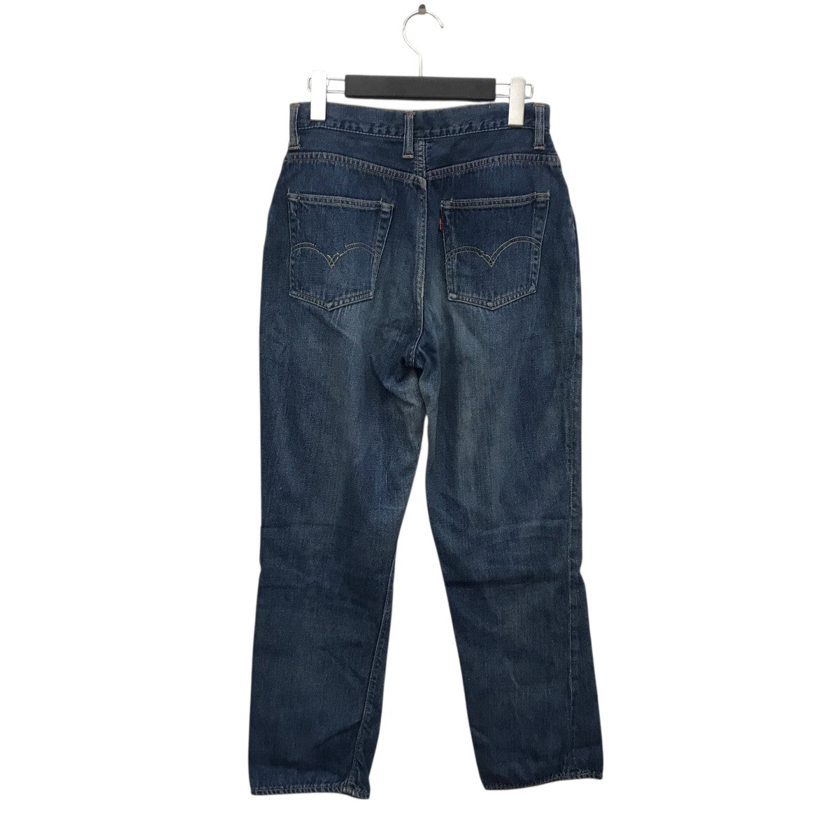 LEVI’S 701 BIG E モンロー 脇割 GRIPPERデニムパンツ 古着・中古-2枚目のアイテム画像