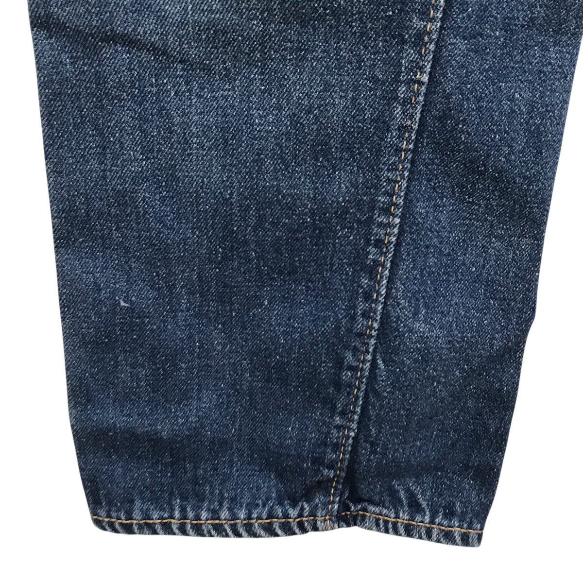 LEVI’S 701 BIG E モンロー 脇割 GRIPPERデニムパンツ 古着・中古-7枚目のアイテム画像
