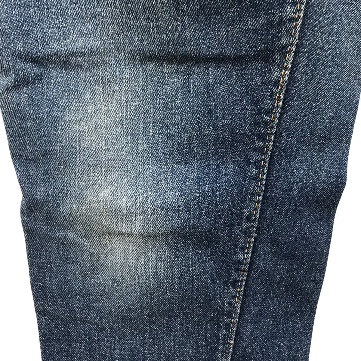 LEVI’S 701 BIG E モンロー 脇割 GRIPPERデニムパンツ 古着・中古-8枚目のアイテム画像