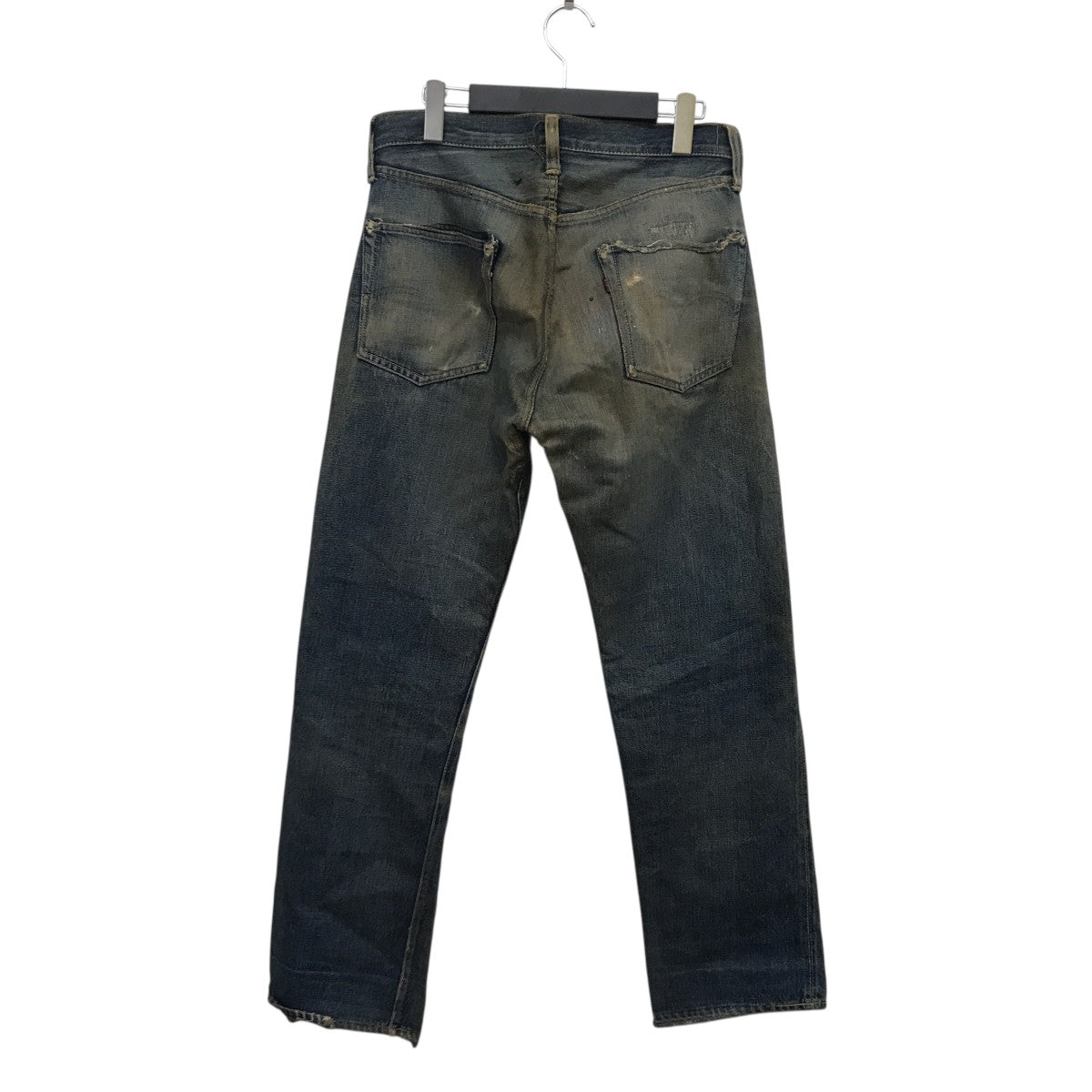 LEVI’S 501XX 隠しリベット Vステデニムパンツ 古着・中古-2枚目のアイテム画像