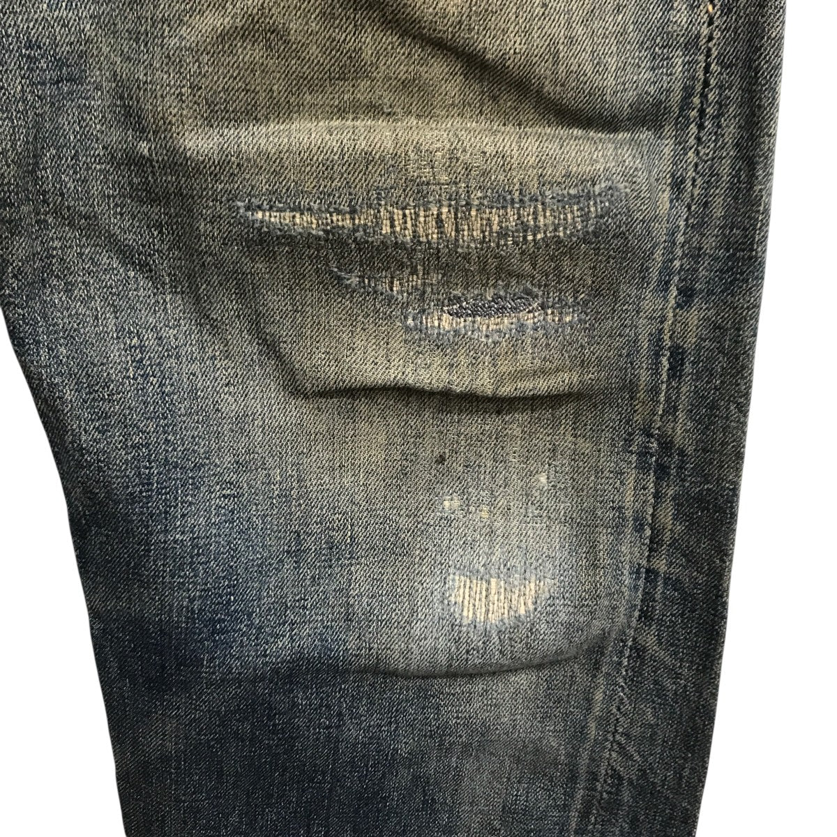 LEVI’S 501XX 隠しリベット Vステデニムパンツ 古着・中古-5枚目のアイテム画像