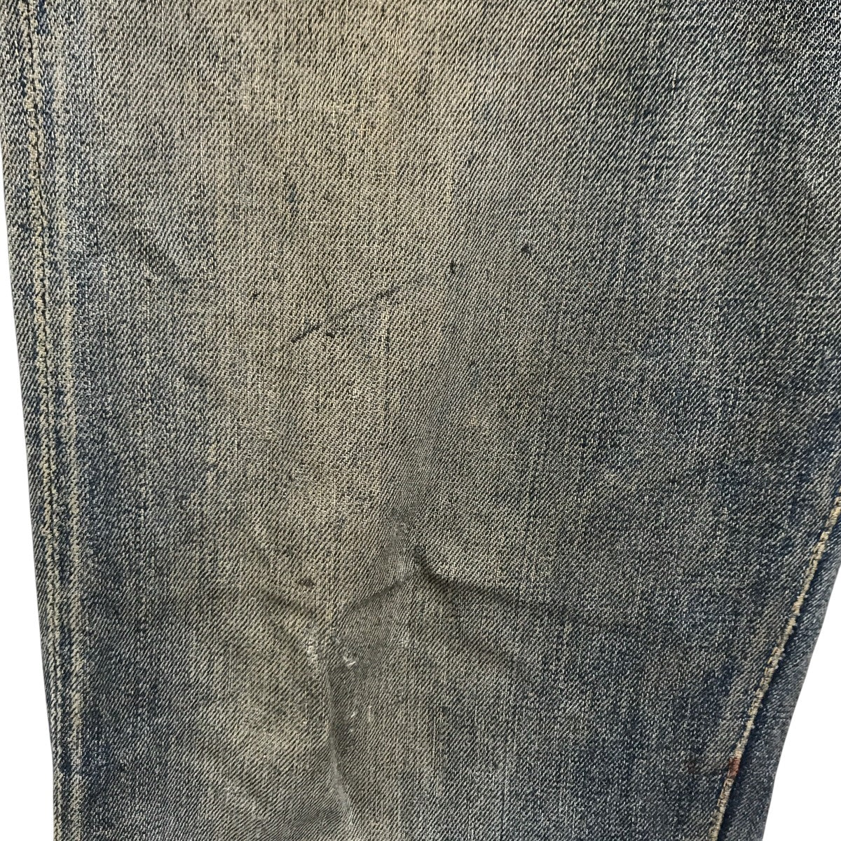 LEVI’S 501XX 隠しリベット Vステデニムパンツ 古着・中古-6枚目のアイテム画像