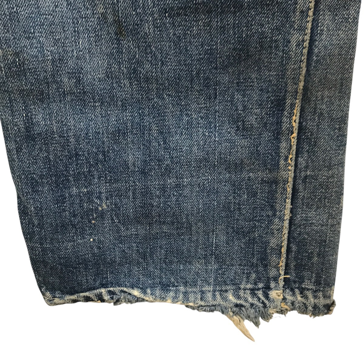 LEVI’S 501XX 隠しリベット Vステデニムパンツ 古着・中古-7枚目のアイテム画像