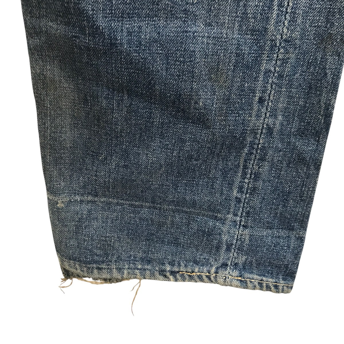 LEVI’S 501XX 隠しリベット Vステデニムパンツ 古着・中古-8枚目のアイテム画像