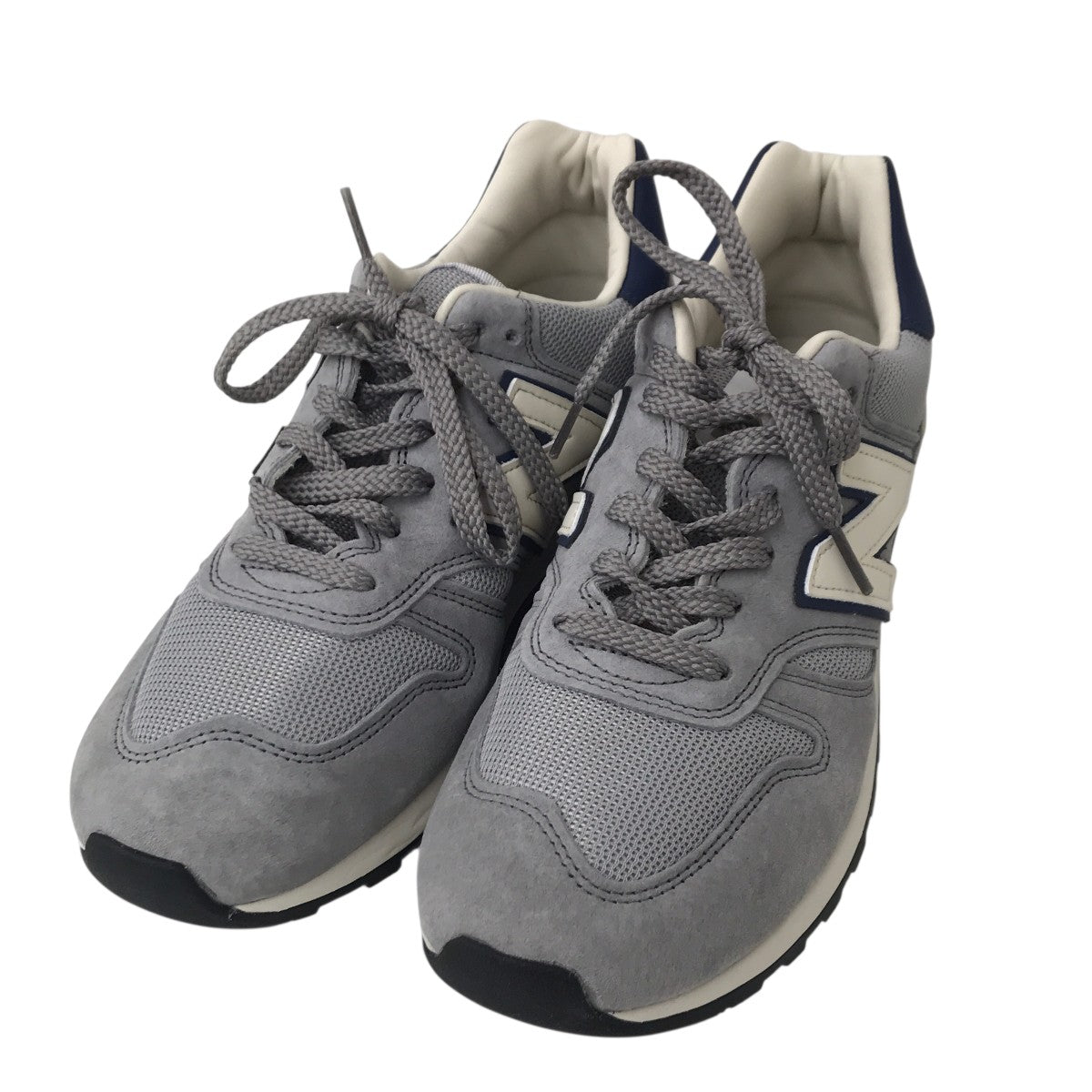 NEW BALANCE スニーカーM670UKF 古着・中古-1枚目のアイテム画像
