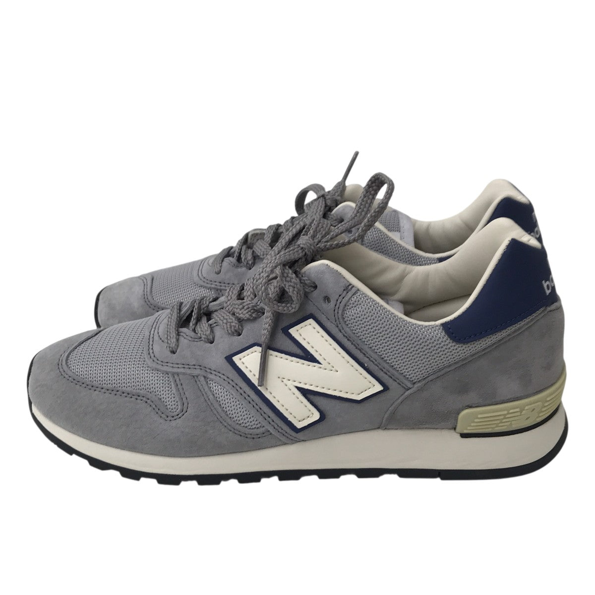 NEW BALANCE スニーカーM670UKF 古着・中古-2枚目のアイテム画像