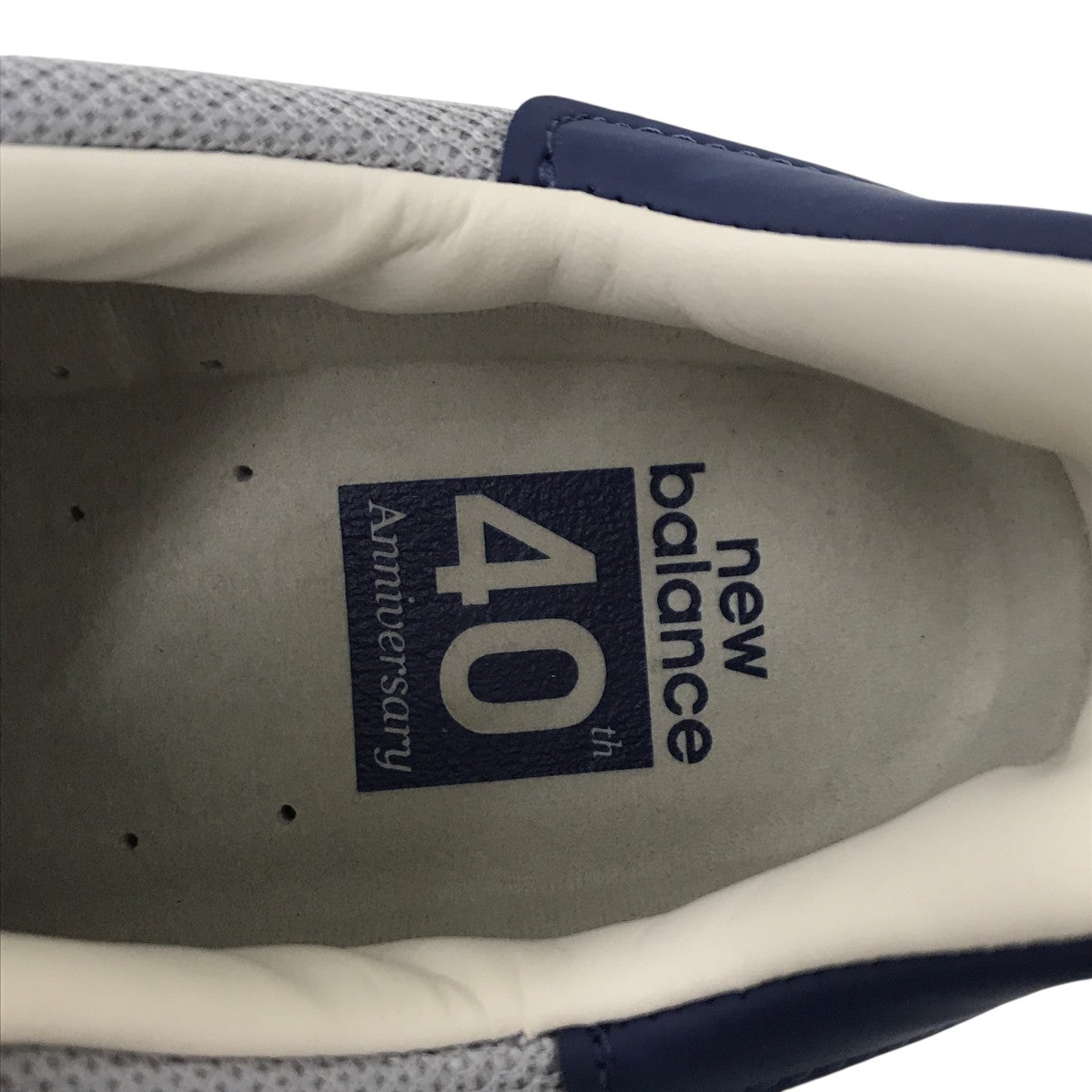 NEW BALANCE スニーカーM670UKF 古着・中古-5枚目のアイテム画像