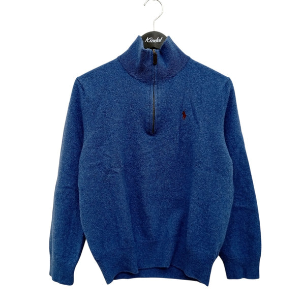 POLO RALPH LAUREN(ポロラルフローレン) ハーフジップニット0200011586