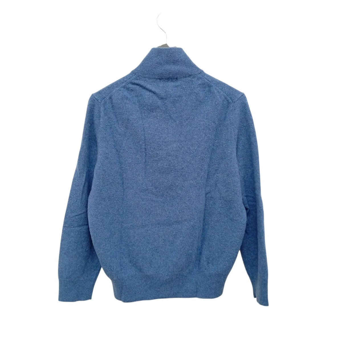 POLO RALPH LAUREN ハーフジップニット0200011586 古着・中古-2枚目のアイテム画像