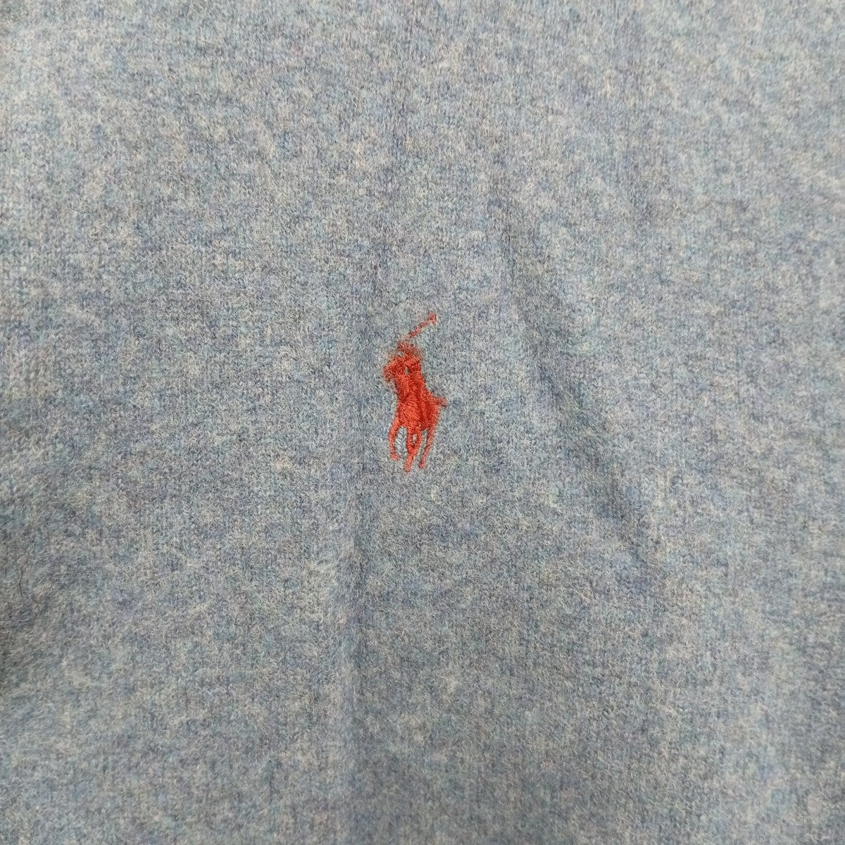 POLO RALPH LAUREN ハーフジップニット0200011586 古着・中古-4枚目のアイテム画像