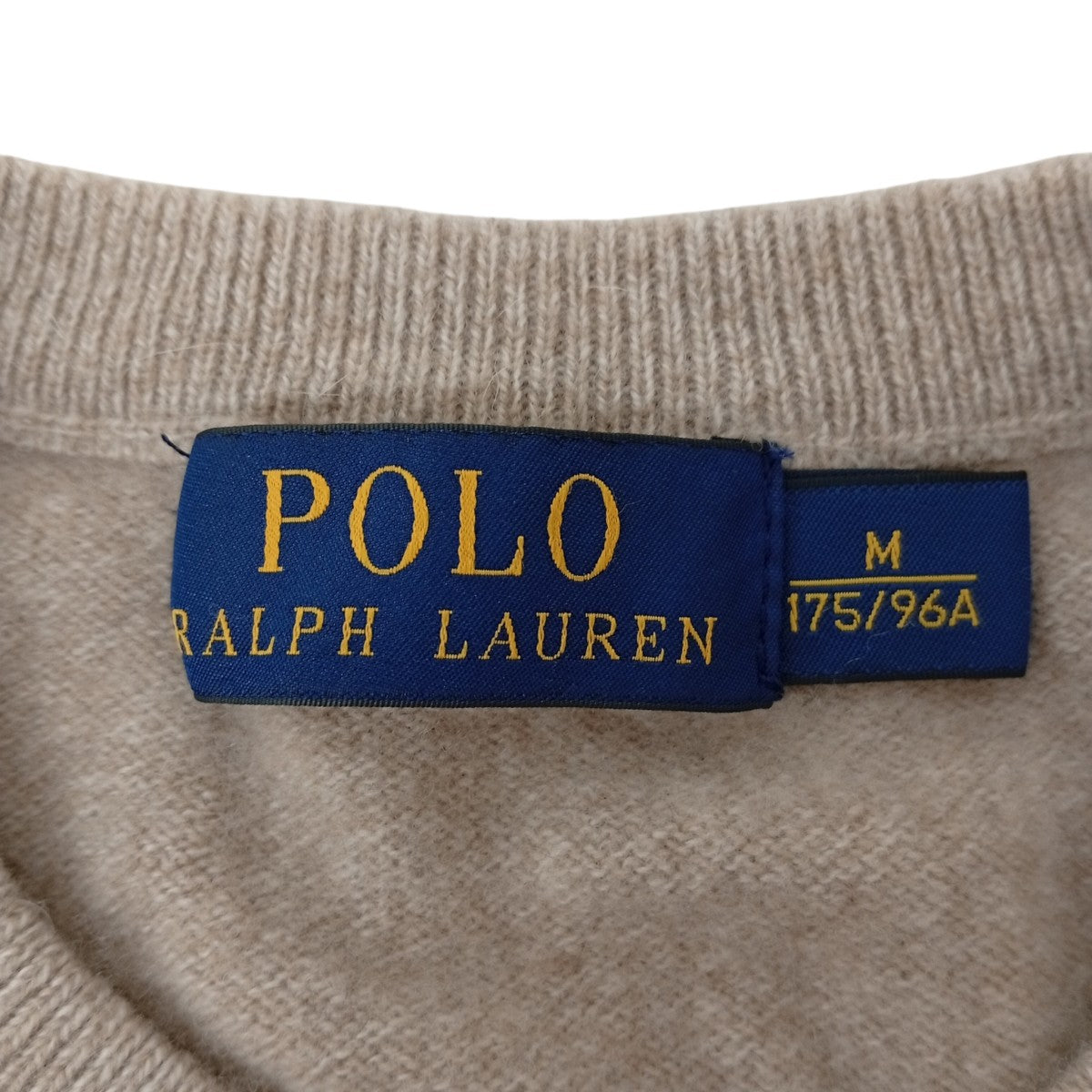 POLO RALPH LAUREN セーター0200011586 古着・中古-3枚目のアイテム画像