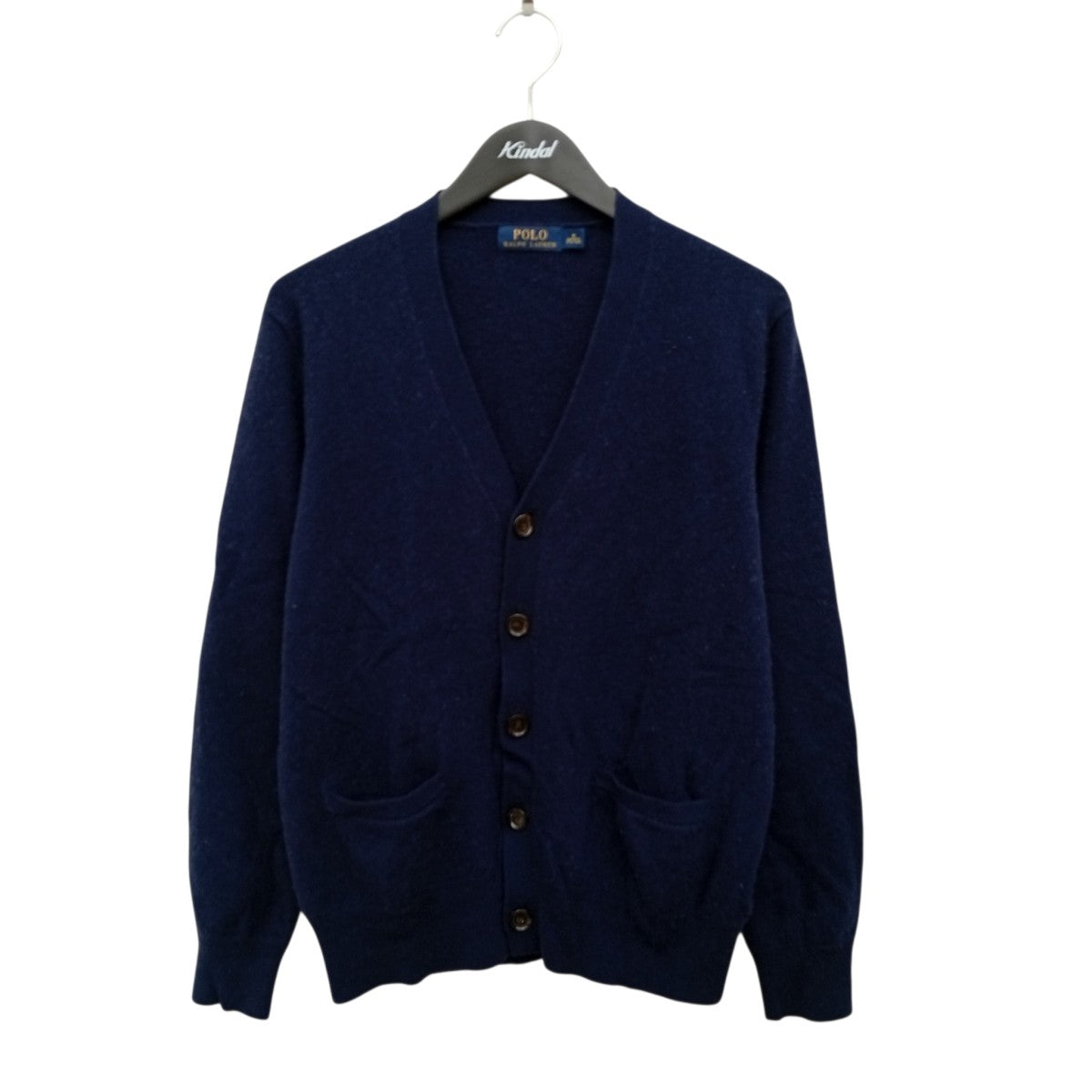 POLO RALPH LAUREN カーディガン0200011586 古着・中古-1枚目のアイテム画像