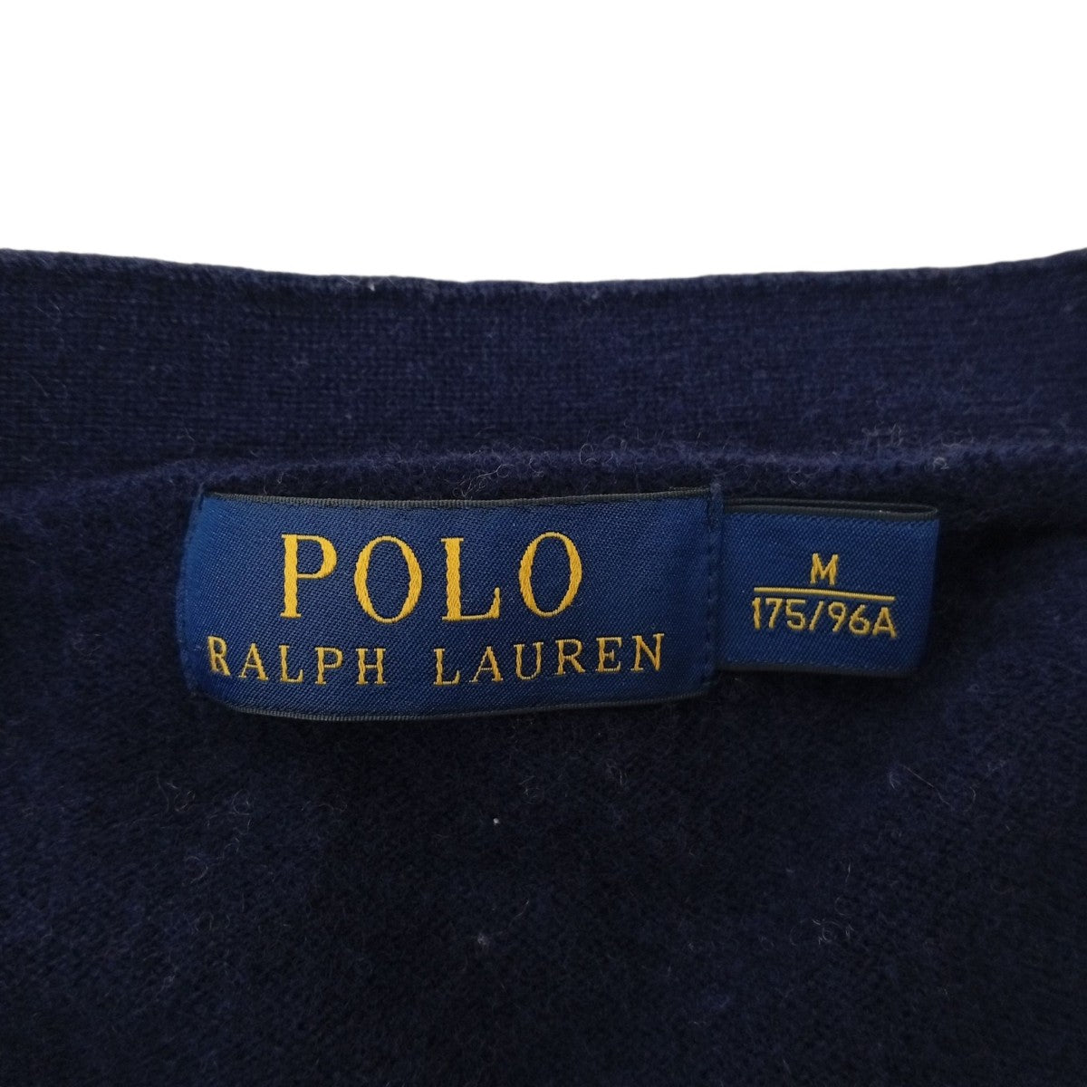 POLO RALPH LAUREN カーディガン0200011586 古着・中古-3枚目のアイテム画像