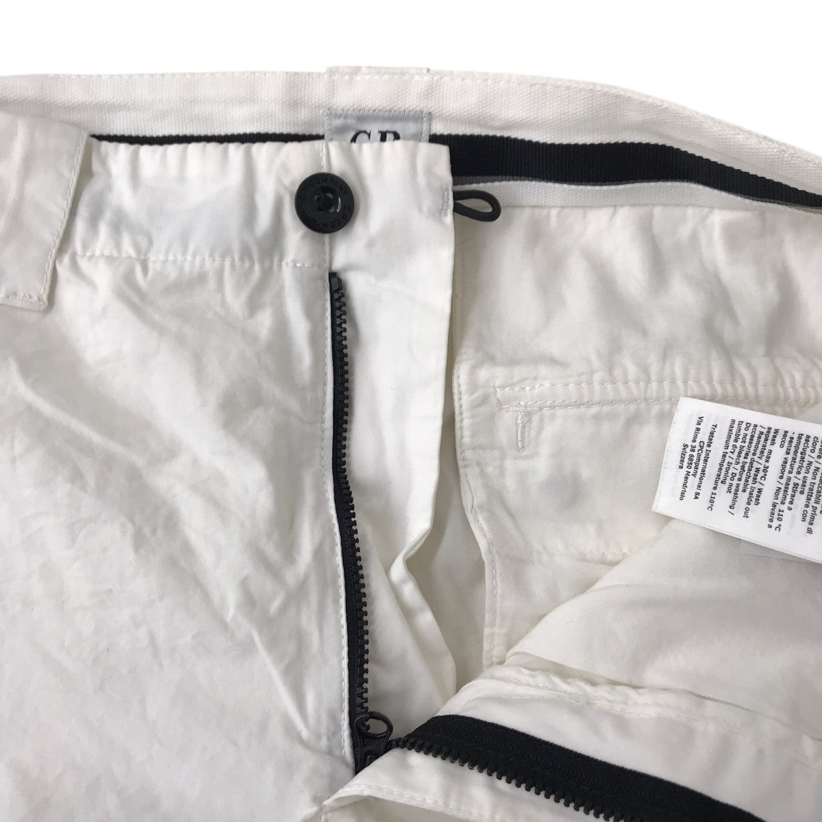 C．P COMPANY ERGONOMIC FITパンツ14CMPA161A 古着・中古-3枚目のアイテム画像