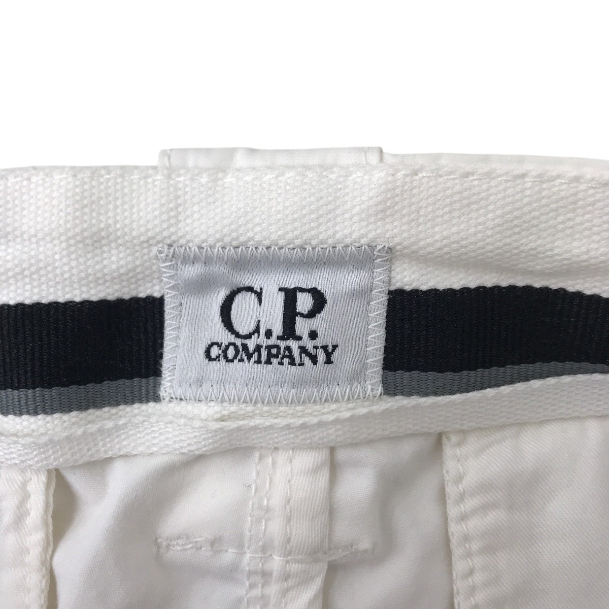 C．P COMPANY ERGONOMIC FITパンツ14CMPA161A 古着・中古-4枚目のアイテム画像