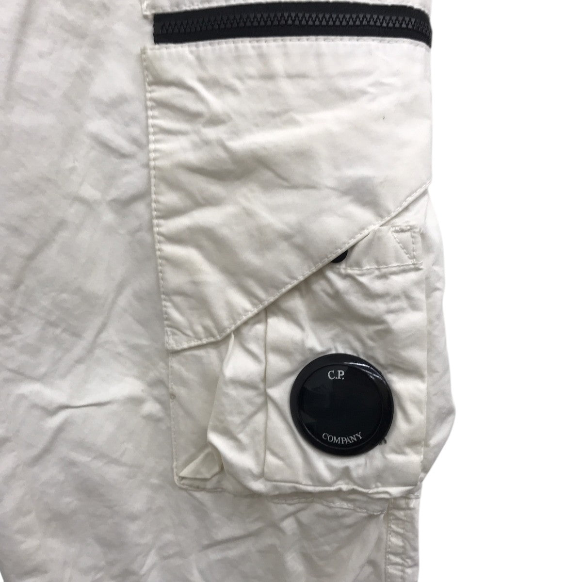 C．P COMPANY ERGONOMIC FITパンツ14CMPA161A 古着・中古-6枚目のアイテム画像