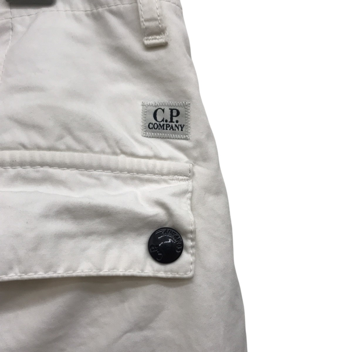 C．P COMPANY ERGONOMIC FITパンツ14CMPA161A 古着・中古-7枚目のアイテム画像