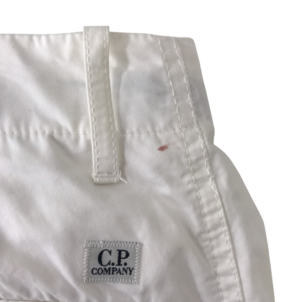 C．P COMPANY ERGONOMIC FITパンツ14CMPA161A 古着・中古-8枚目のアイテム画像