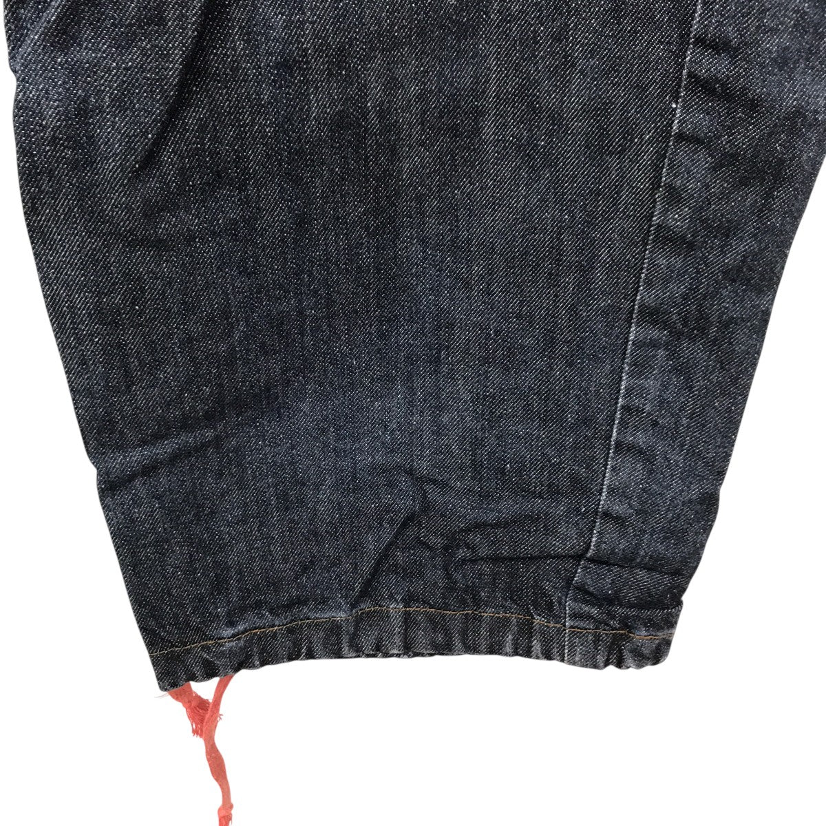 ROCA WEAR(ロカウェア) BAGGY FITデニムパンツ インディゴ サイズ 38