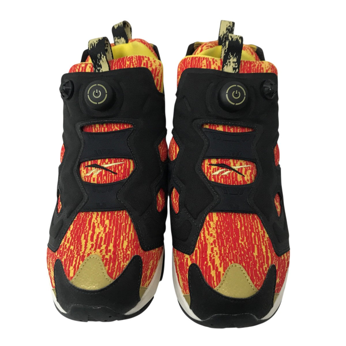 REEBOK Instapump FuryスニーカーFY0990 古着・中古-2枚目のアイテム画像