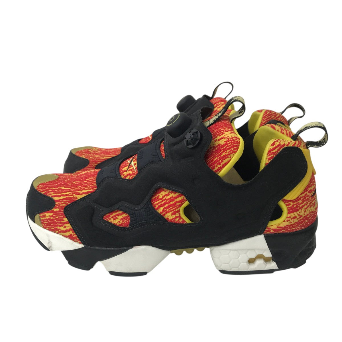 REEBOK Instapump FuryスニーカーFY0990 古着・中古-3枚目のアイテム画像