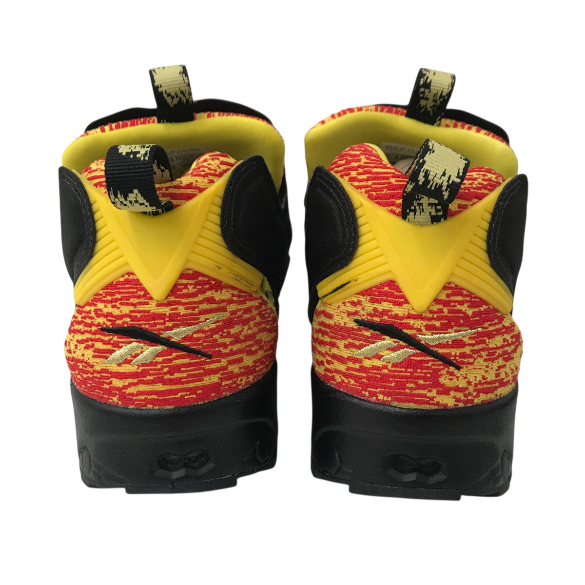 REEBOK Instapump FuryスニーカーFY0990 古着・中古-4枚目のアイテム画像