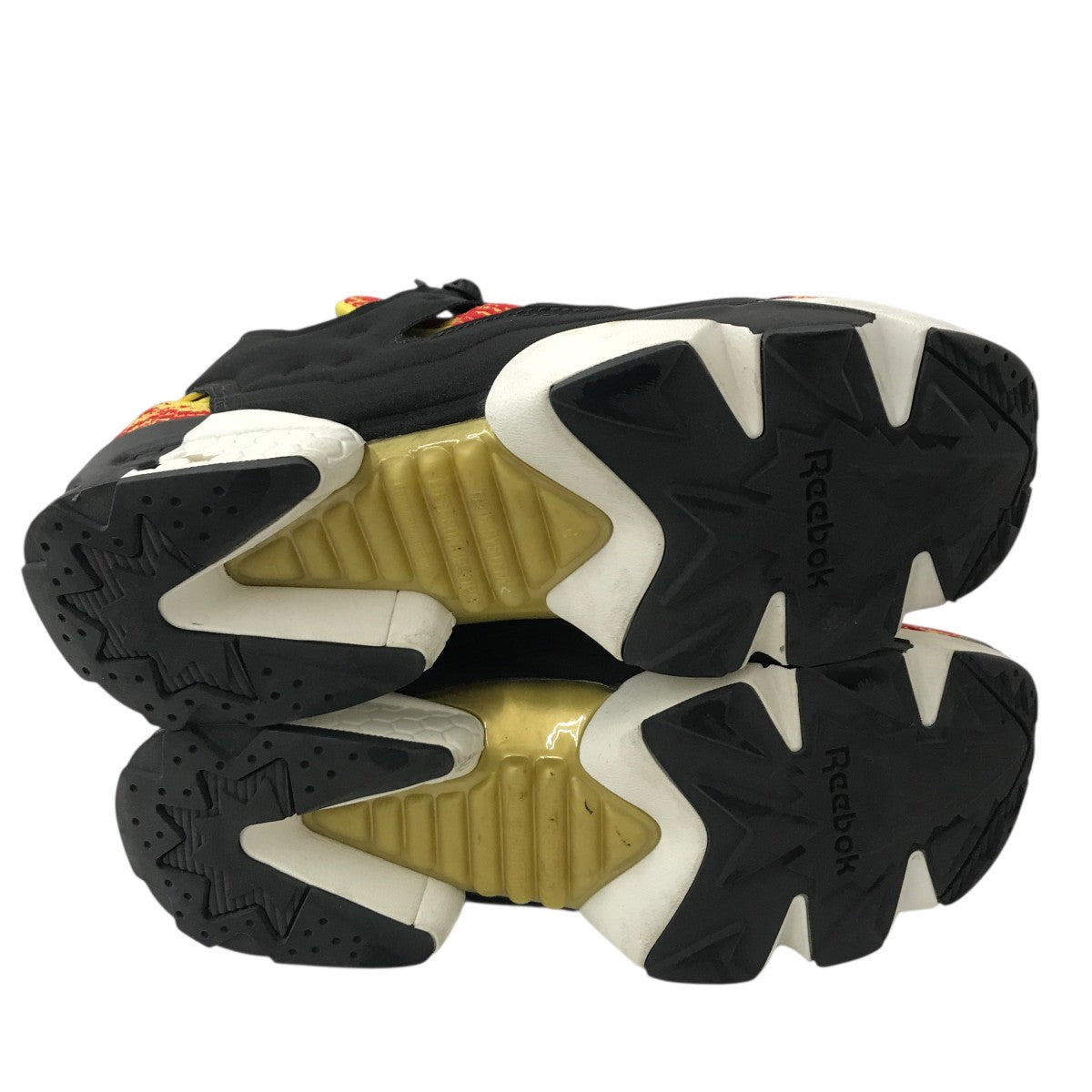 REEBOK Instapump FuryスニーカーFY0990 古着・中古-5枚目のアイテム画像