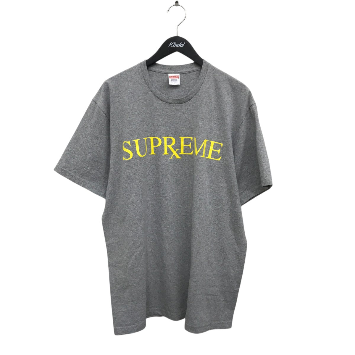 Supreme 25AWRX TeeTシャツ 古着・中古-1枚目のアイテム画像