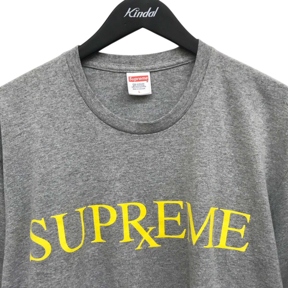 Supreme 25AWRX TeeTシャツ 古着・中古-4枚目のアイテム画像
