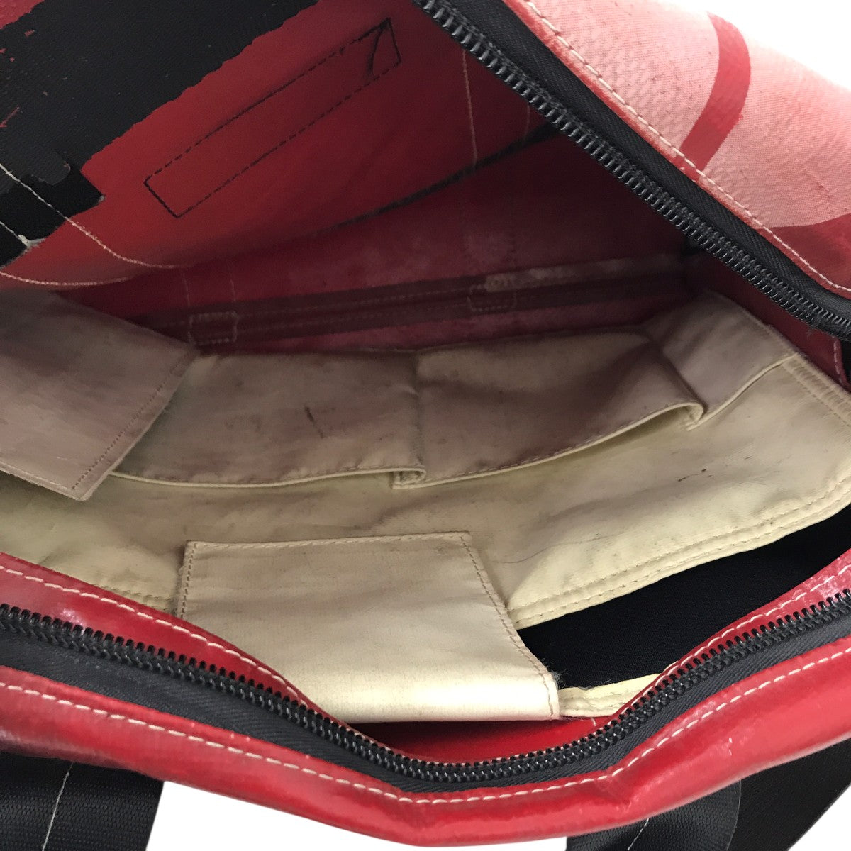 FREITAG ショルダーバッグ 古着・中古-8枚目のアイテム画像
