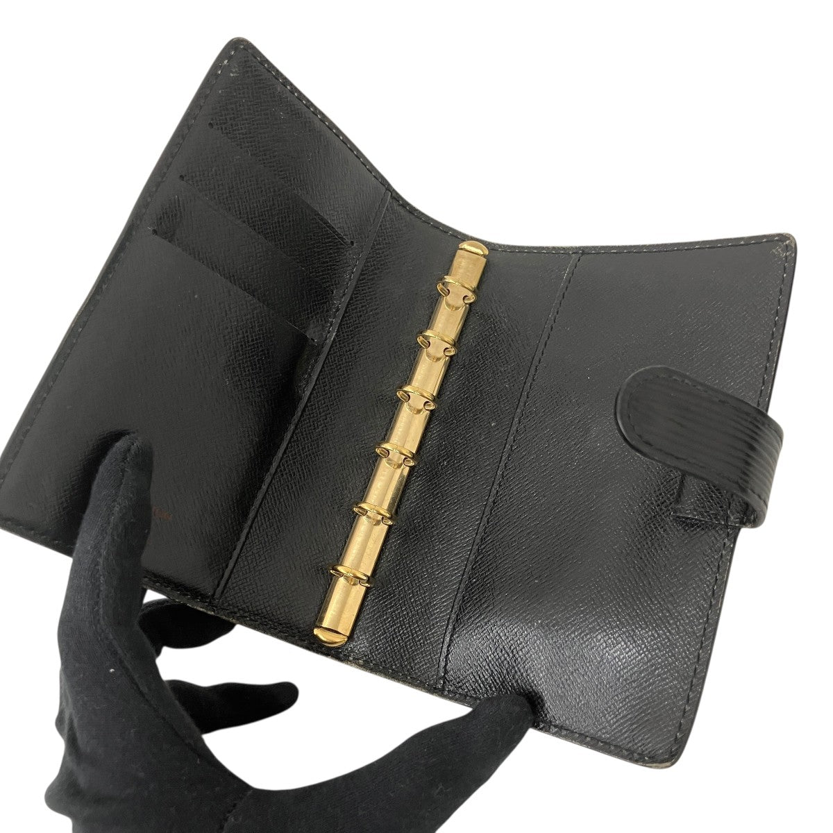 LOUIS VUITTON アジェンダPM手帳カバーR20052 古着・中古-4枚目のアイテム画像