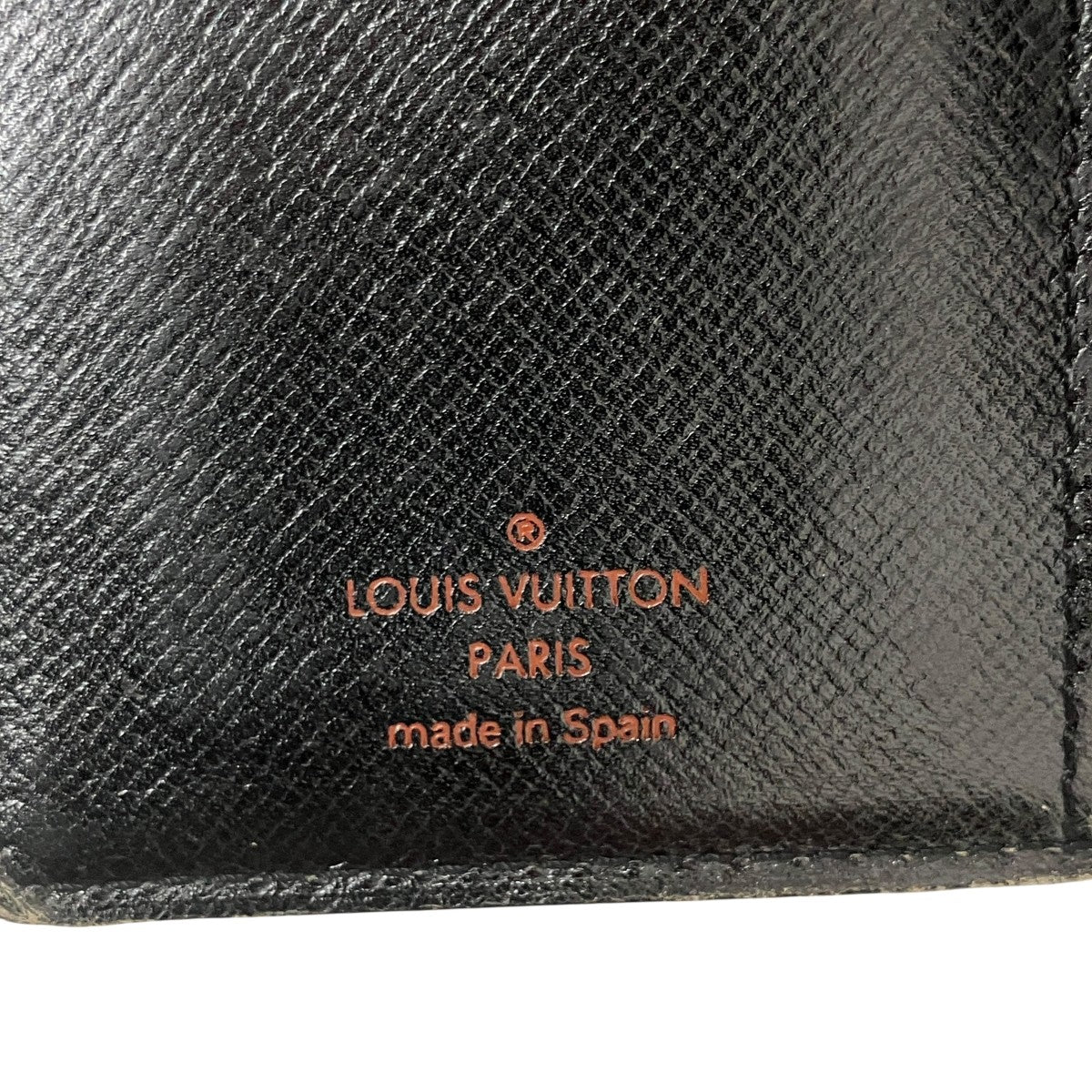 LOUIS VUITTON アジェンダPM手帳カバーR20052 古着・中古-6枚目のアイテム画像