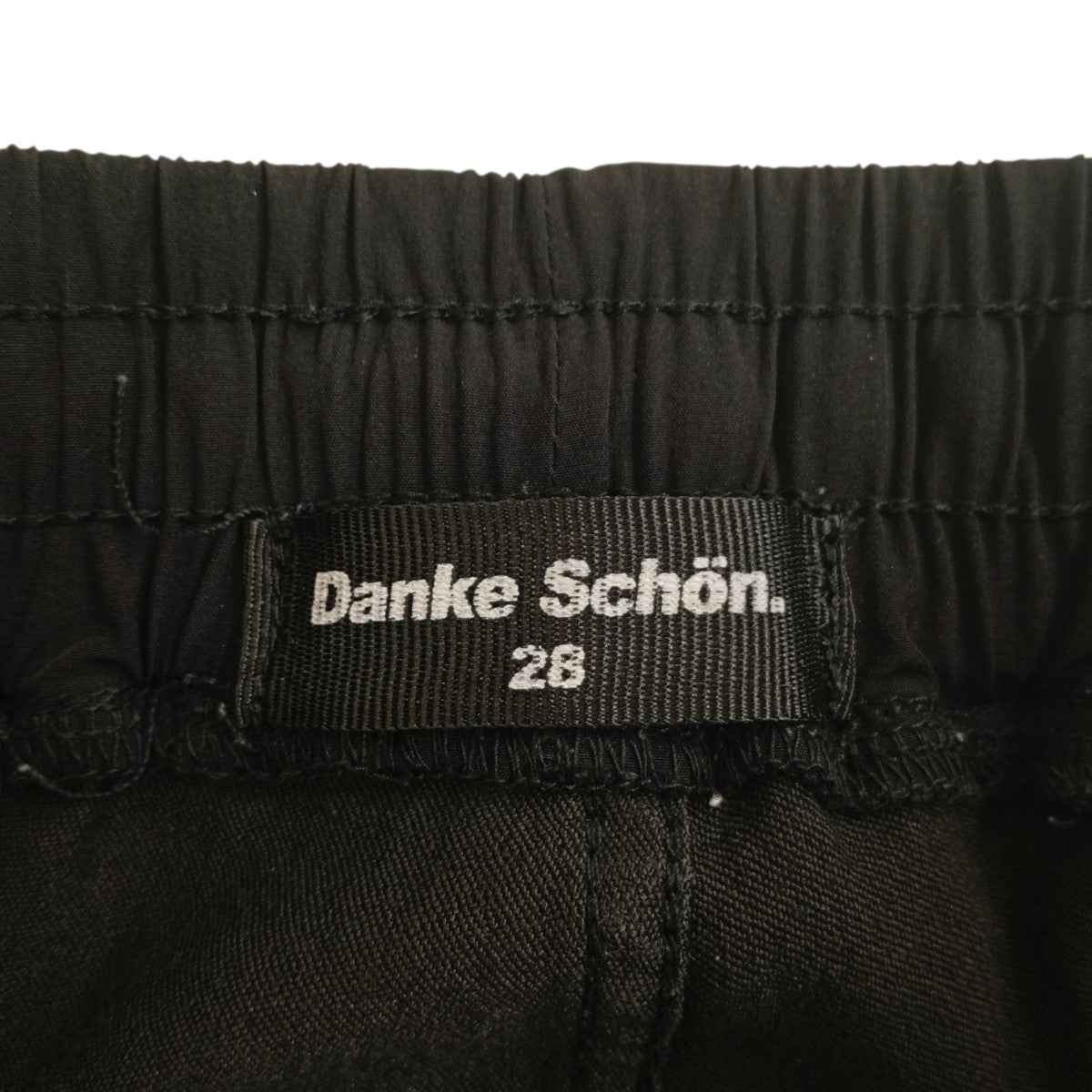 Danke schon パンツ22S-PTL031-DS 古着・中古-3枚目のアイテム画像