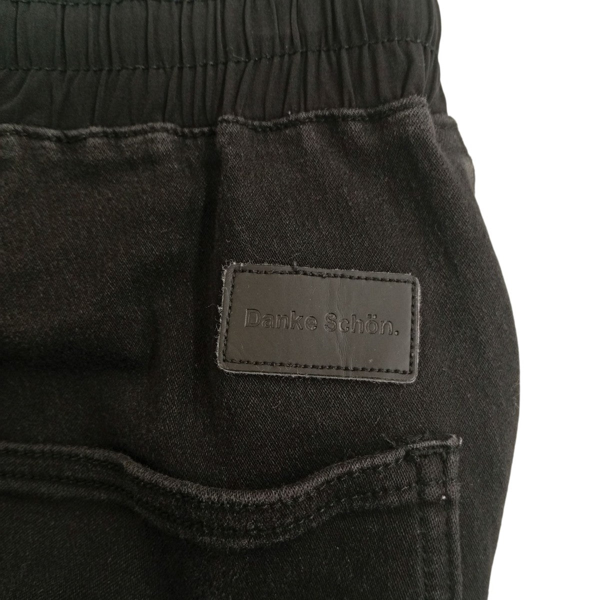 Danke schon パンツ22S-PTL031-DS 古着・中古-7枚目のアイテム画像
