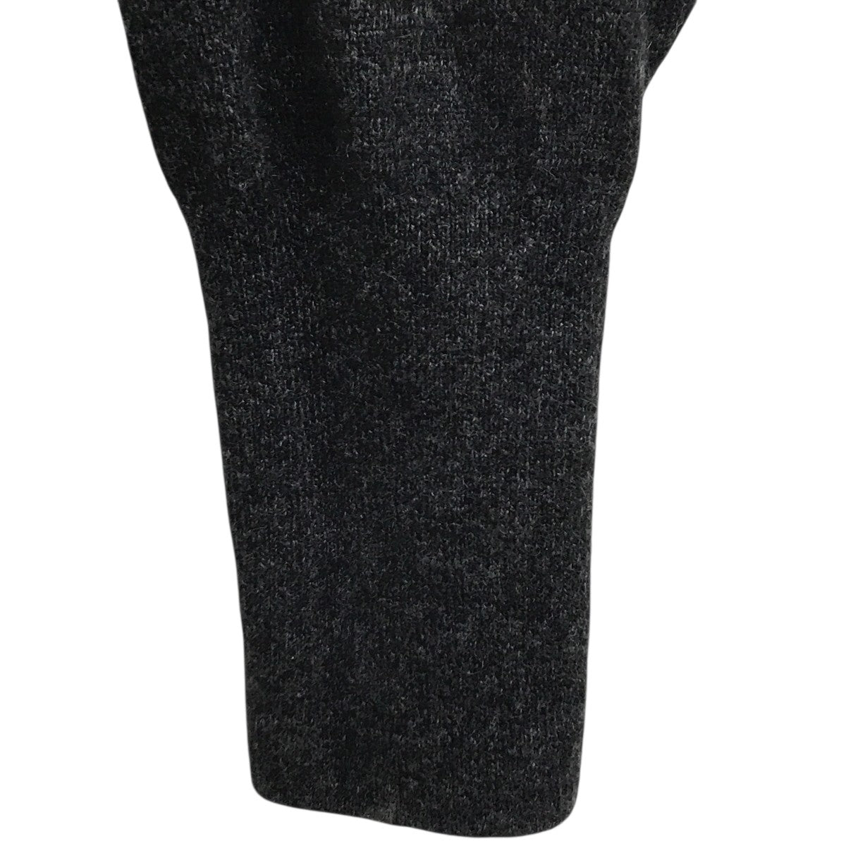 カシミヤ スキッパーニットスキッパーニットポロA03-06011