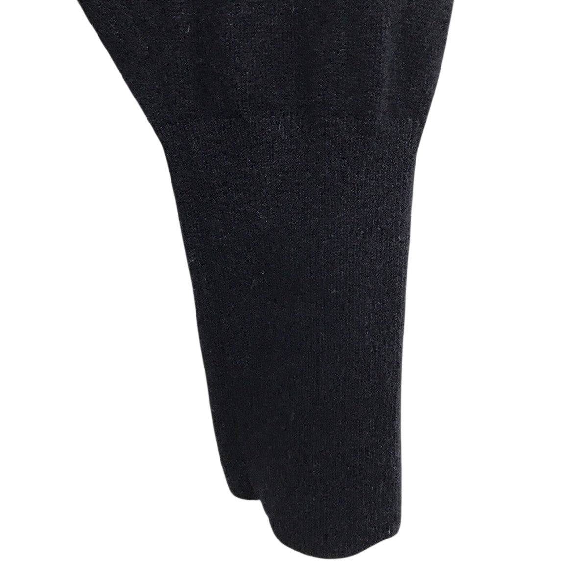 カシミヤ スキッパーニットスキッパーニットポロA03-06011