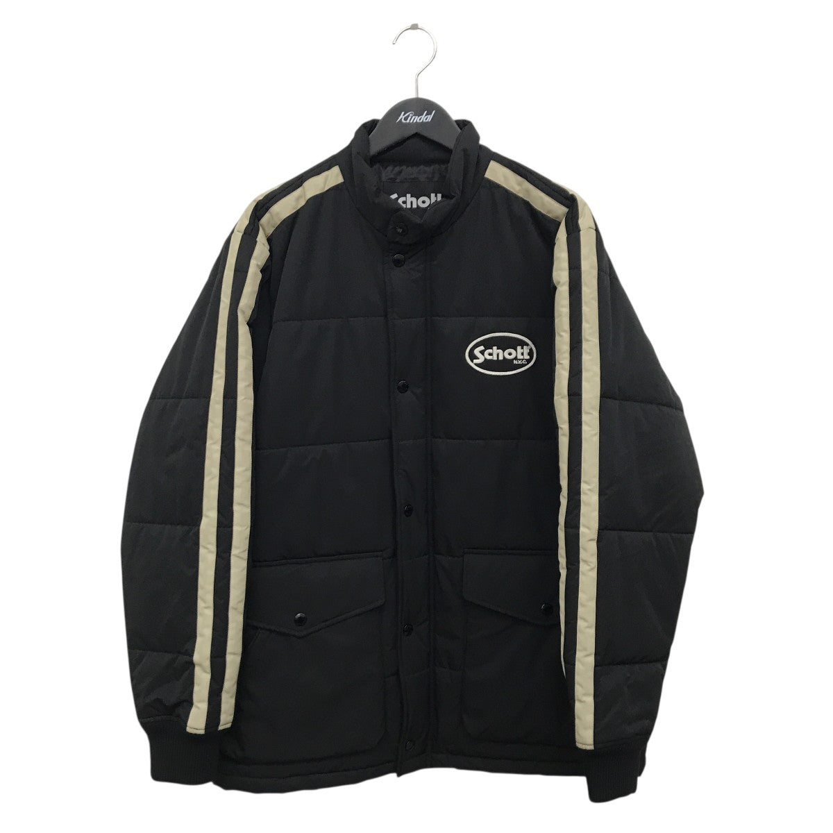 中綿 レーシングジャケット782-2252002