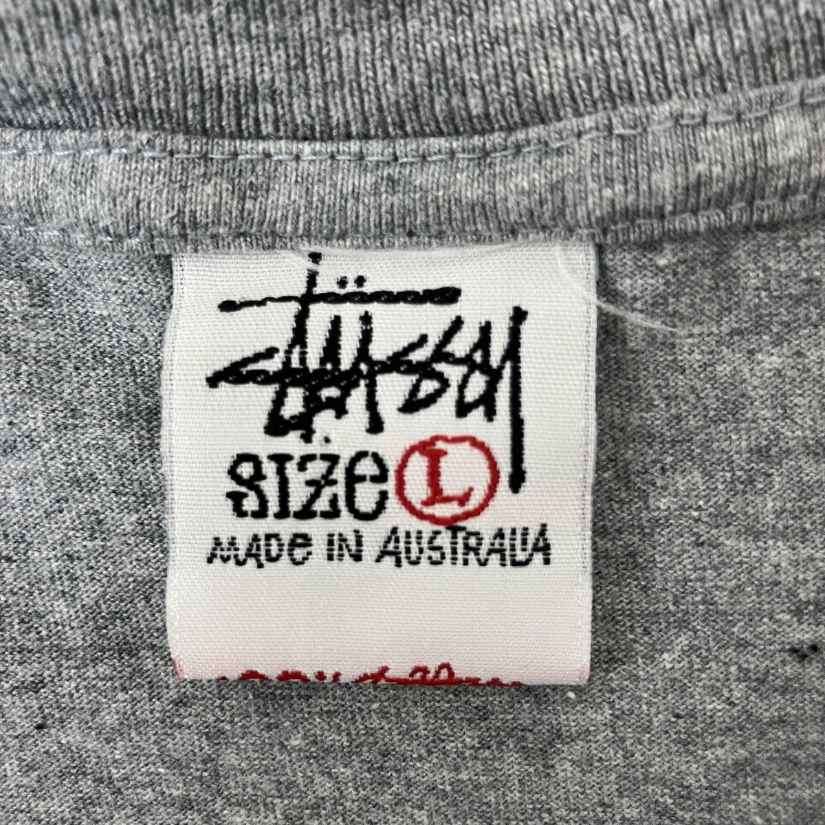 stussy 90STシャツ 古着・中古-3枚目のアイテム画像