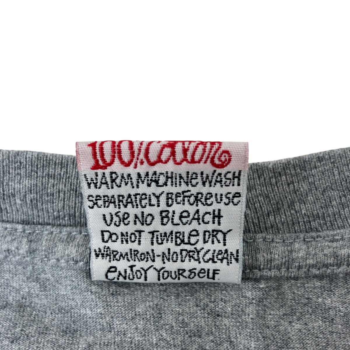 stussy 90STシャツ 古着・中古-4枚目のアイテム画像