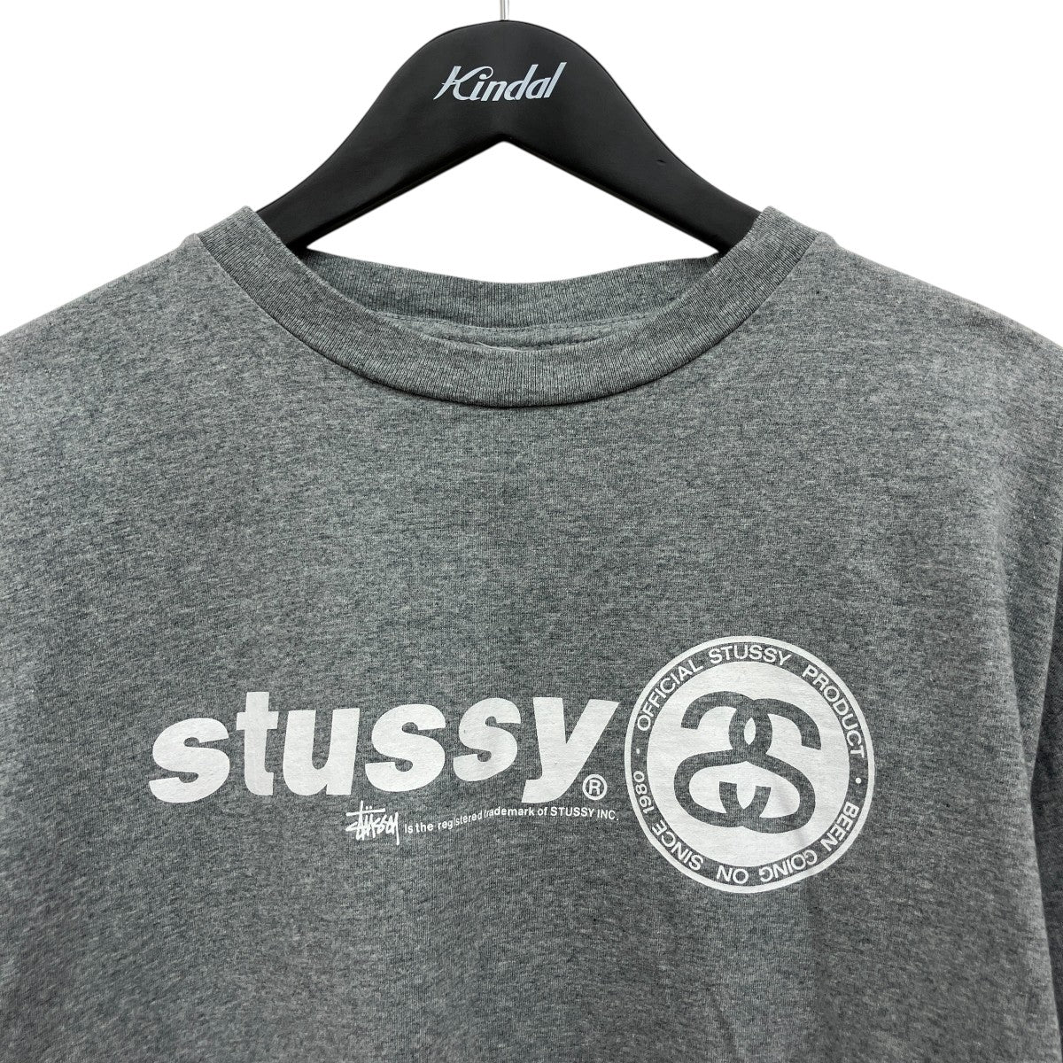stussy 90STシャツ 古着・中古-5枚目のアイテム画像