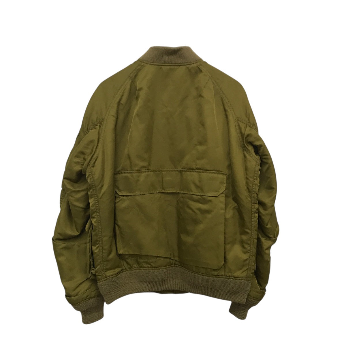 MULTI POCKET BOMBER JACKETMA-1ジャケットBAL-1694