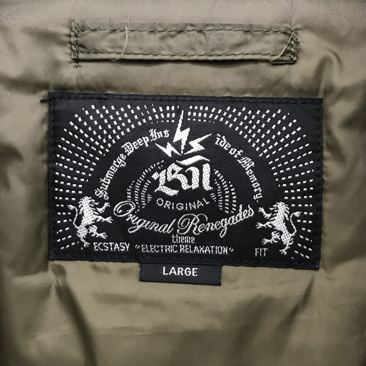 MULTI POCKET BOMBER JACKETMA-1ジャケットBAL-1694