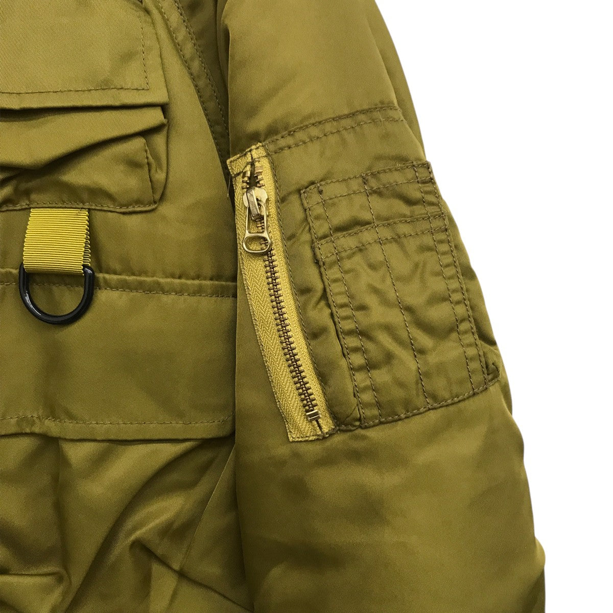 MULTI POCKET BOMBER JACKETMA-1ジャケットBAL-1694